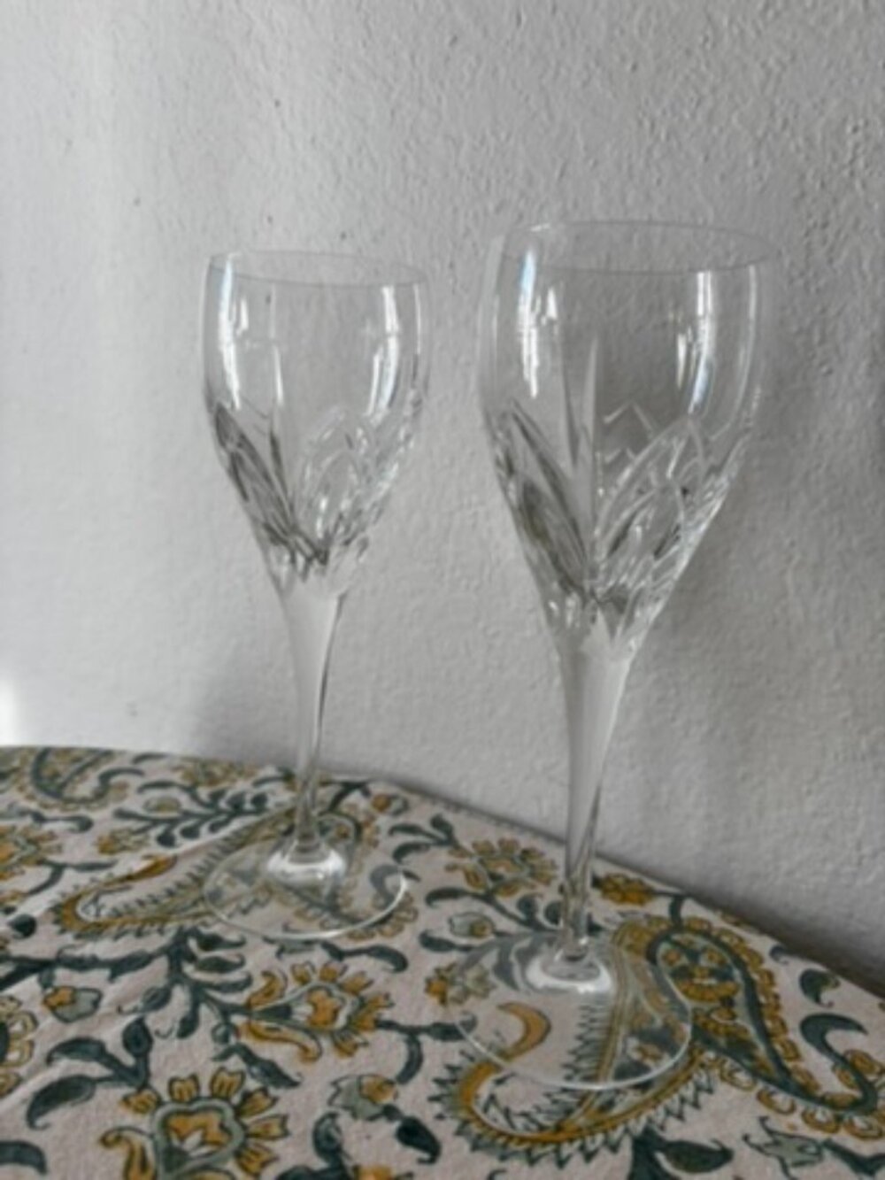 Marquis by Waterford Wine Glasses Set of 2